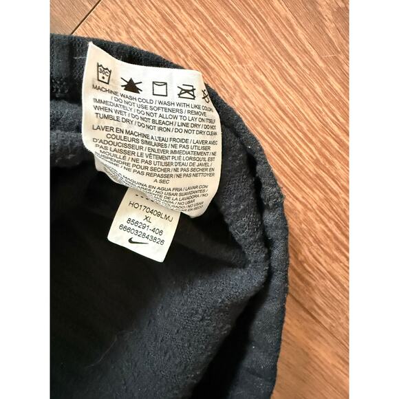 Nike Pro Hyperwarm Multi Colored Black Turtleneck size XL - Picture 4 of 6